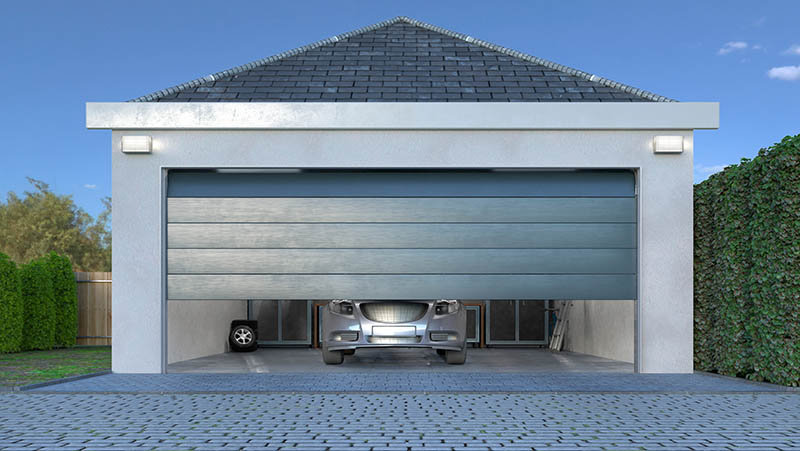 La meilleure porte de garage à Lyon<br>La porte de garage idéale à Lyon<br>Comment choisir la bonne porte de garage à Lyon