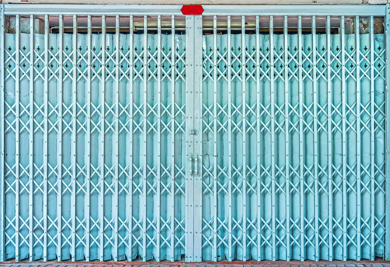 orte de garage Villeurbanne