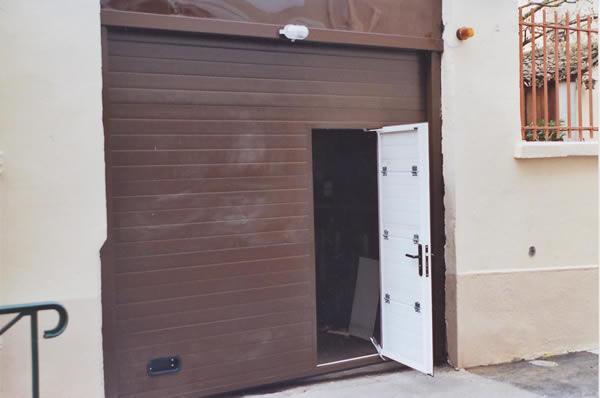 Porte de garage | Des portes de garage sur mesure à Lyon porte de garage lyon